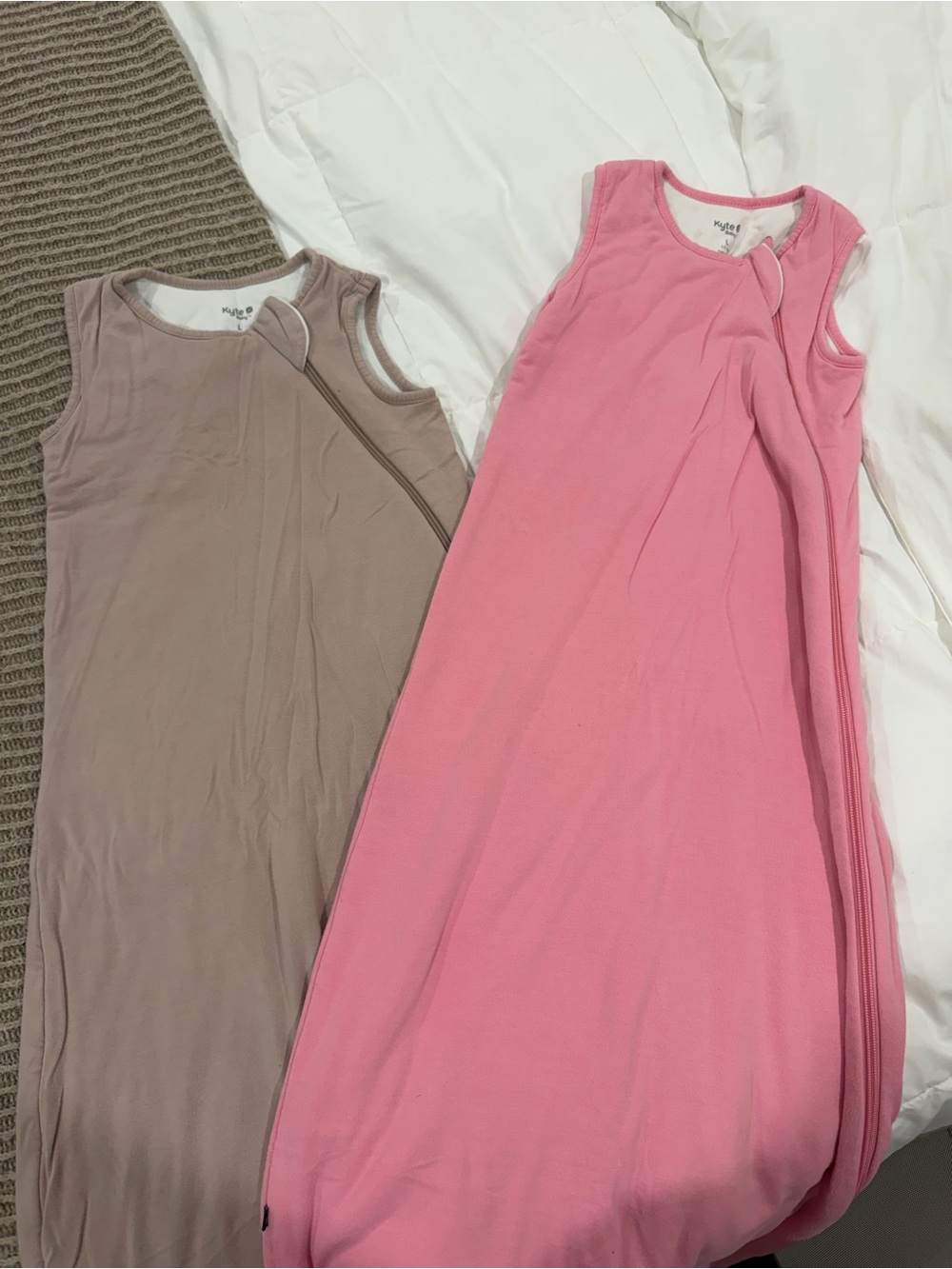 Kyte sleep sacks